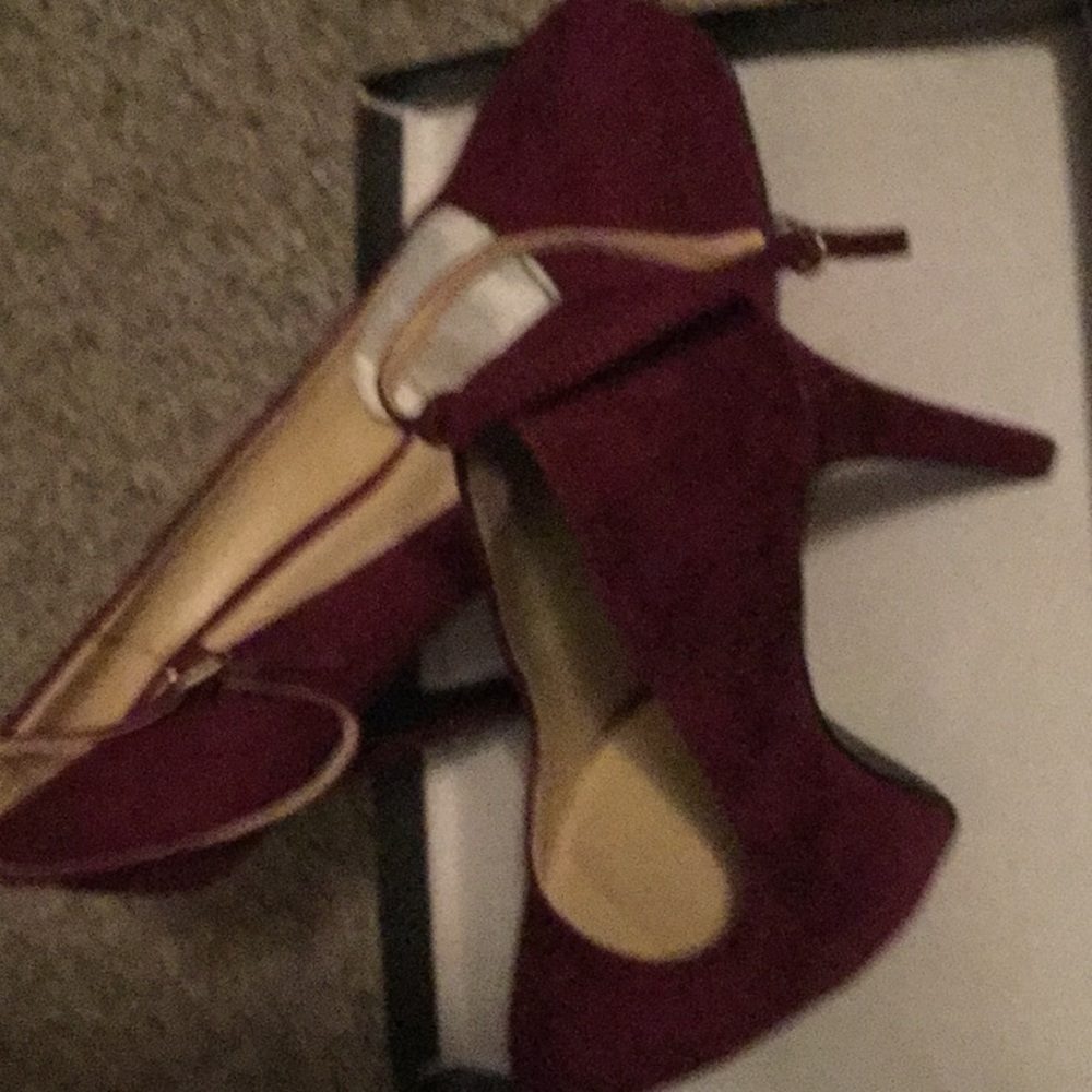 Just Fab heels